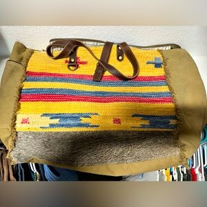 Myra Bag - Weekender Bag